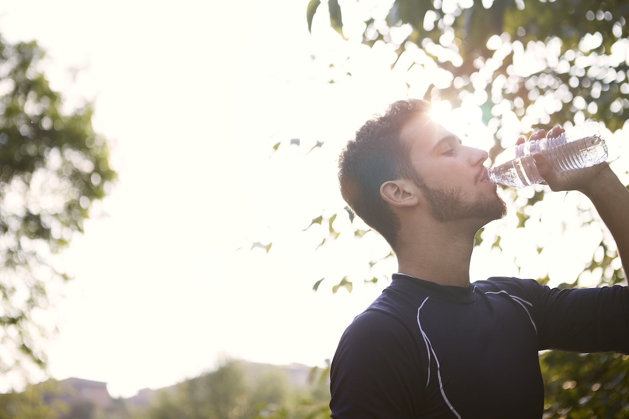 stay hydrated