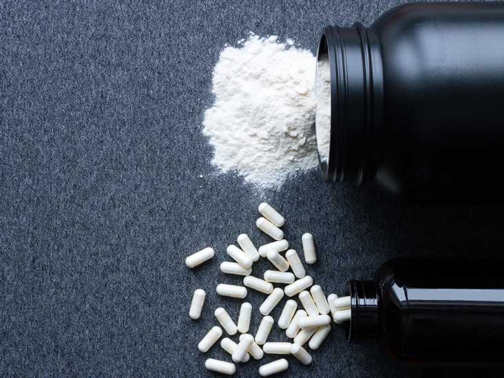 BENEFITS OF CREATINE