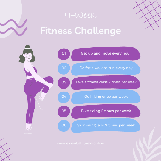 Fitness Challenge