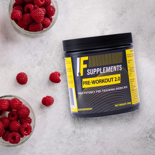 Unleashing the Power of PreWorkout Drinks Trainerize.me