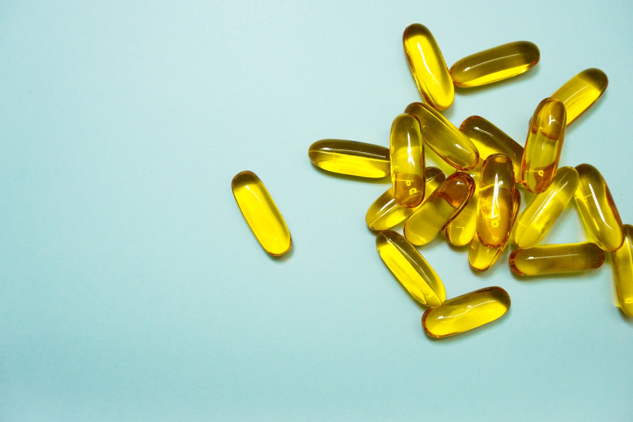  Omega-3 Fish Oil Supplements