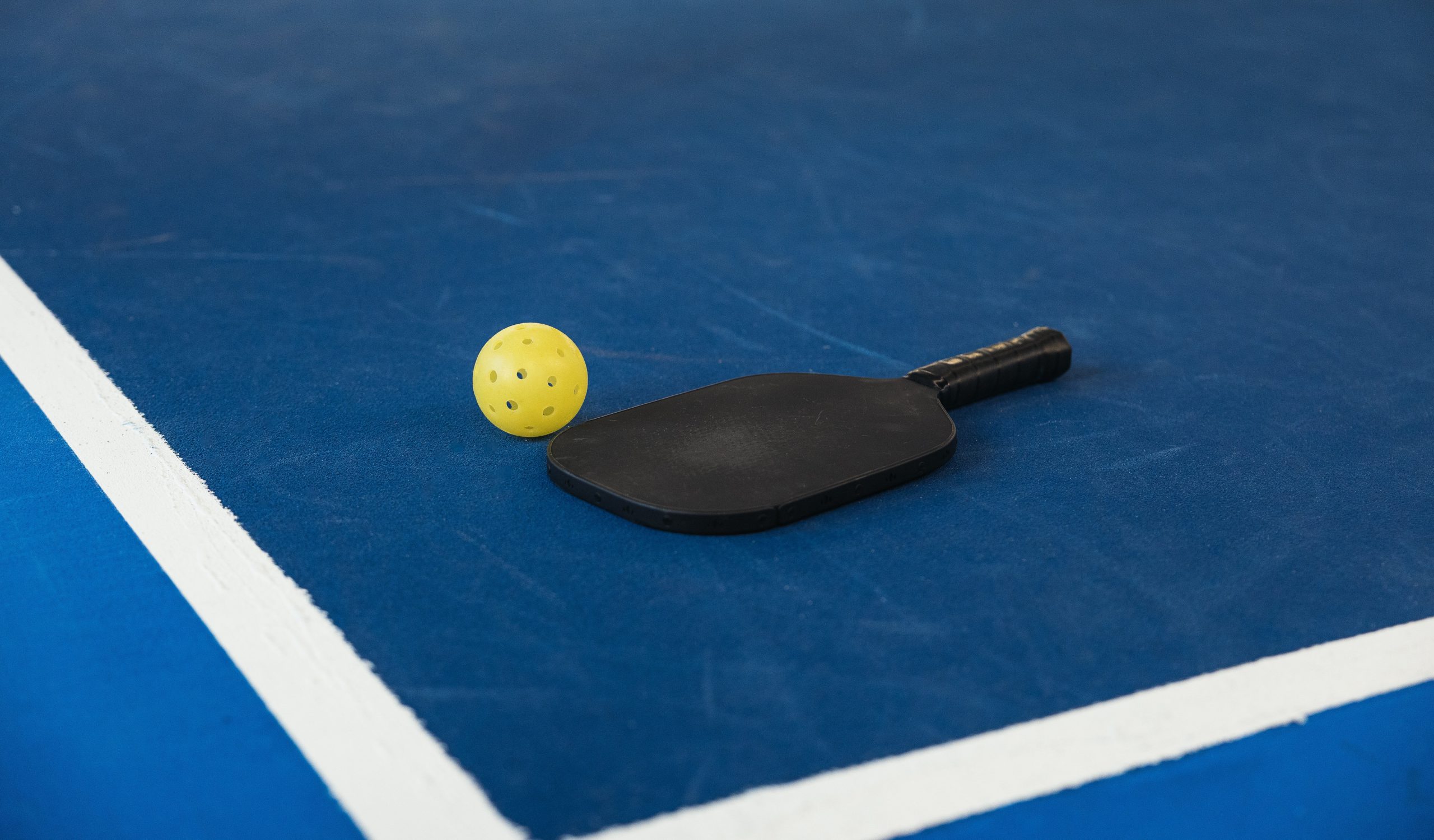 Pickleball Pump