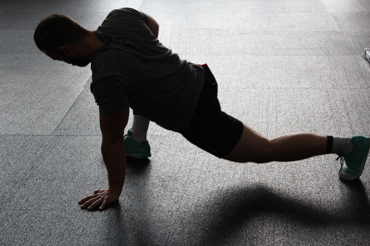 types of stretching