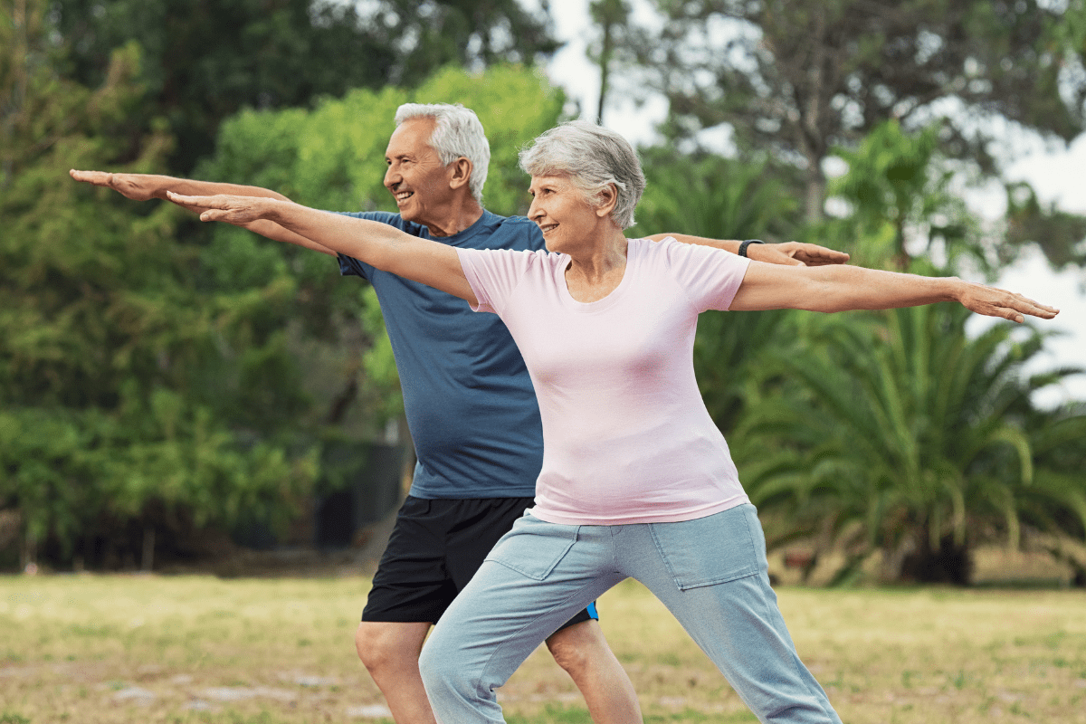 Secrets to Successful Training for Older Adults