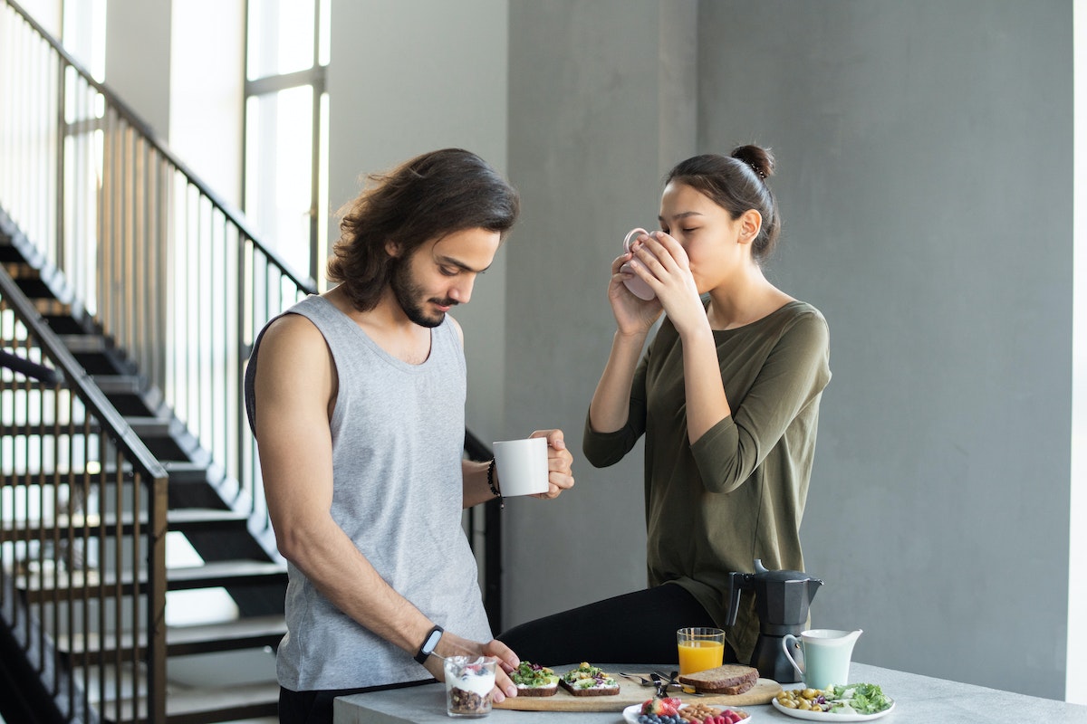 High-Protein Breakfast