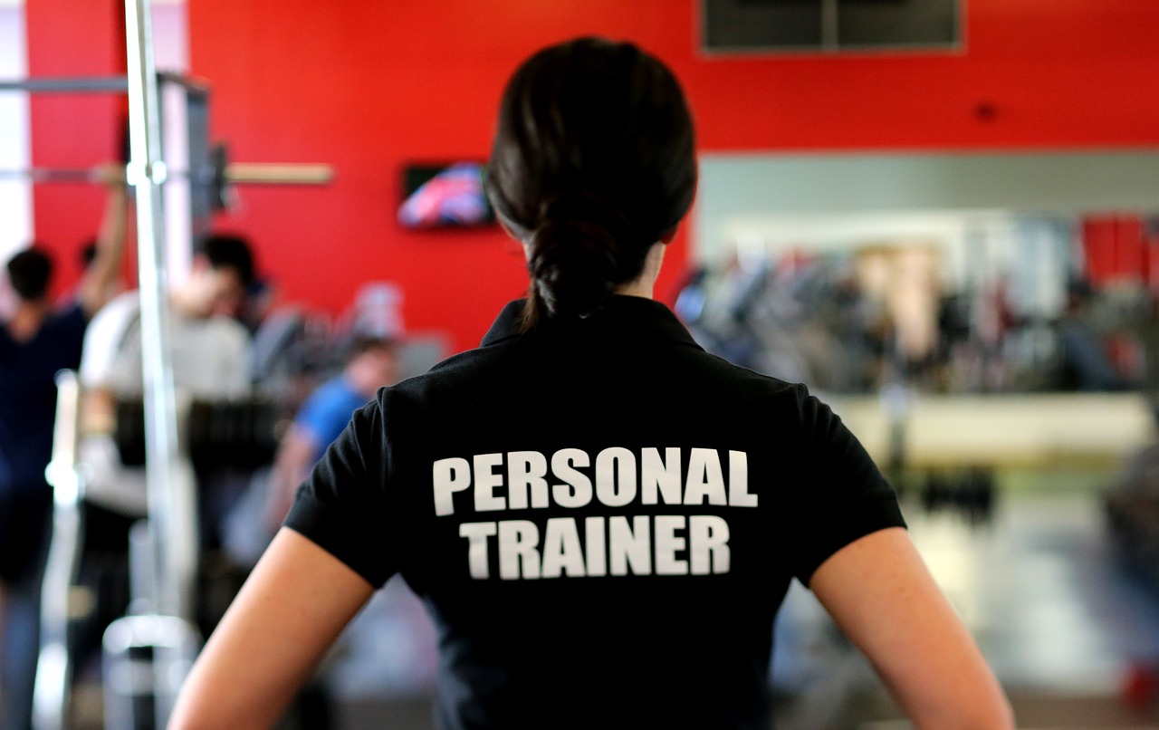 benefits of personal training 