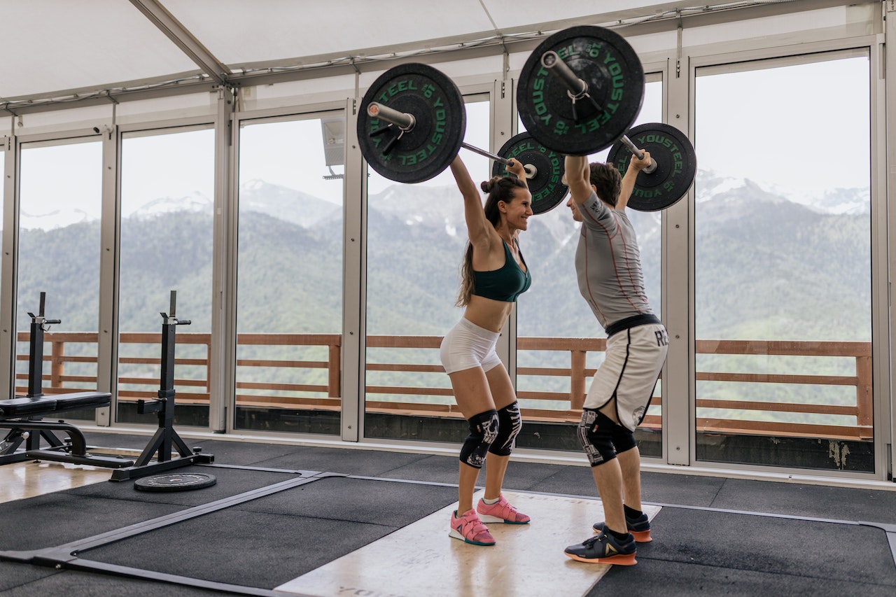 strength training for women