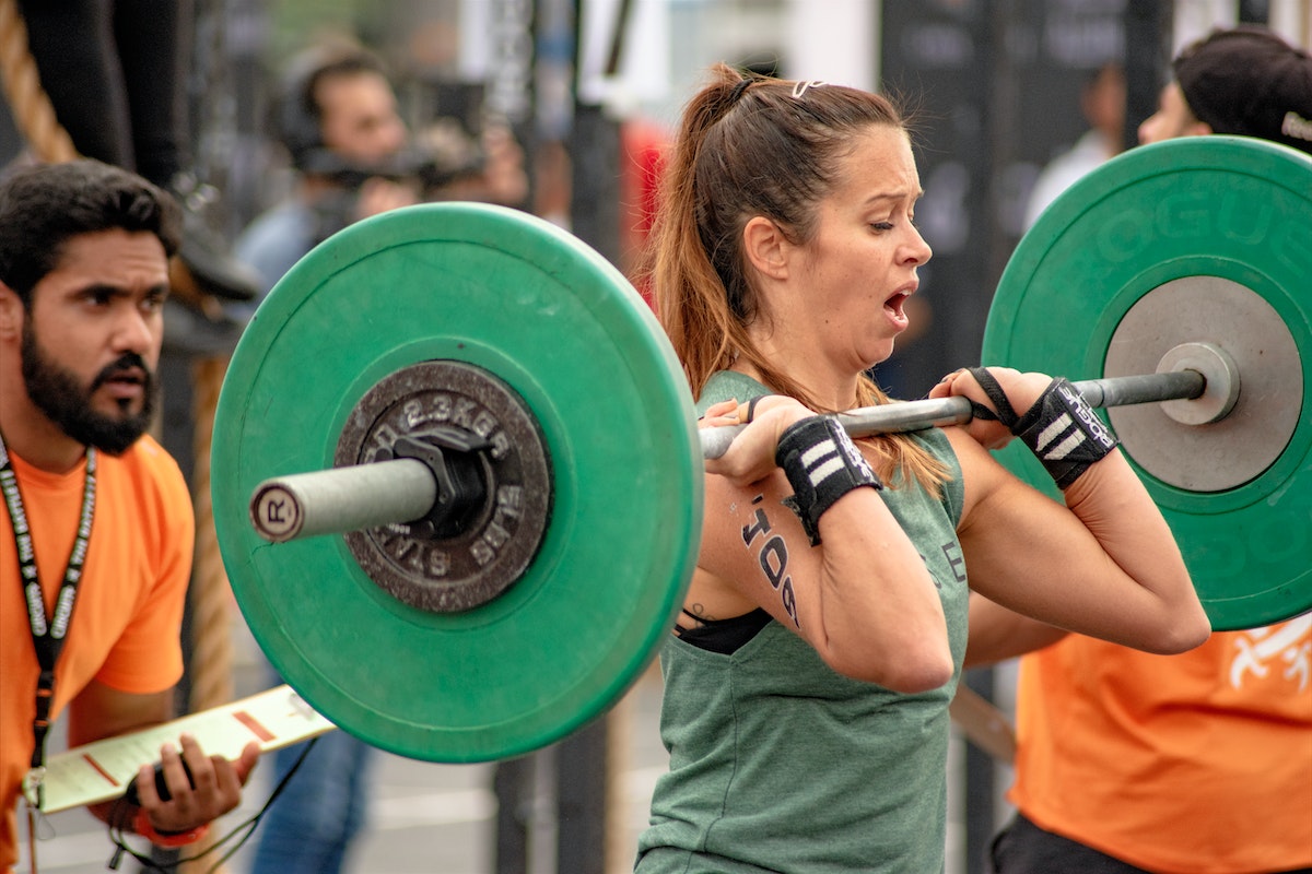 women in bodybuilding