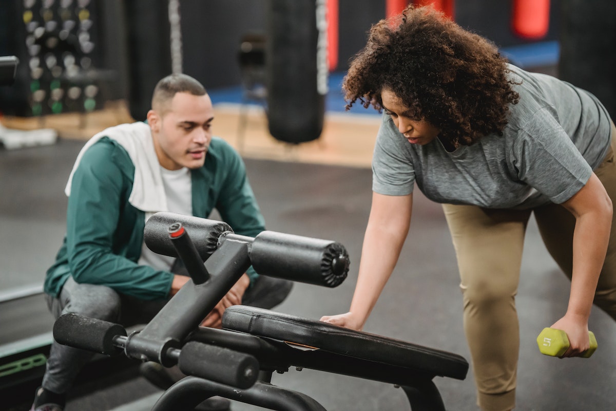 importance of a personal trainer