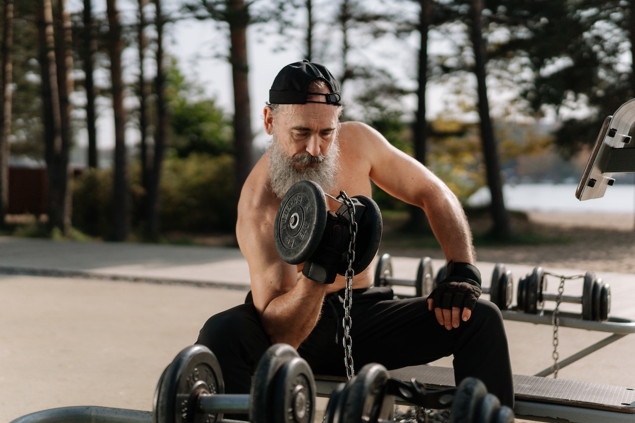 Resistance Training for the Elderly