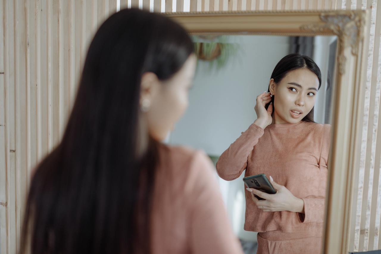 positive self-talk
