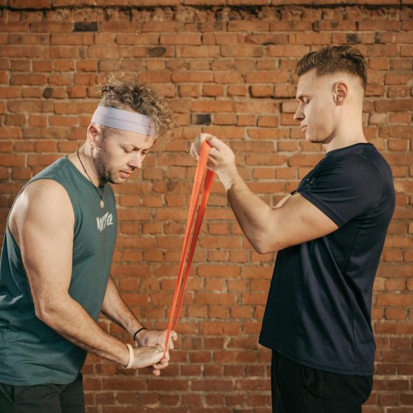 client-trainer relationship