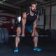 building muscle burns fat