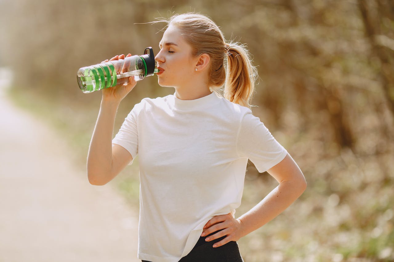 hydration during workouts