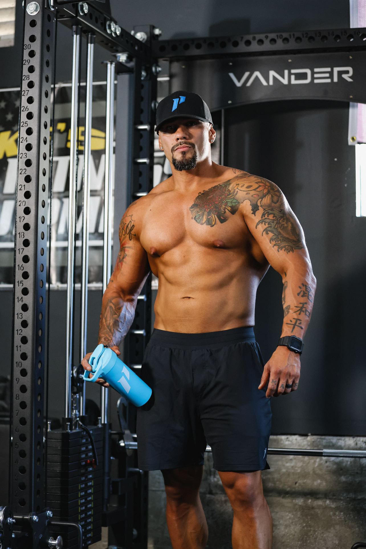 Bodybuilding and Performance Enhancement Supplements