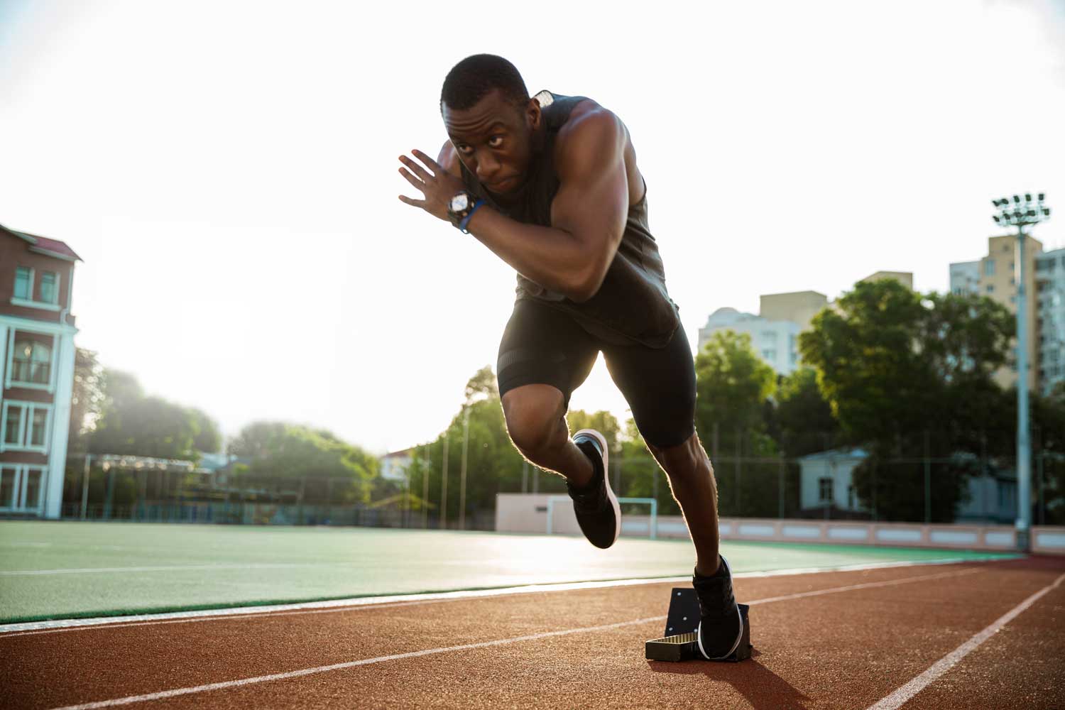 Sprinting for Life Short Bursts of Speed for Boosting Health Trainerize.me