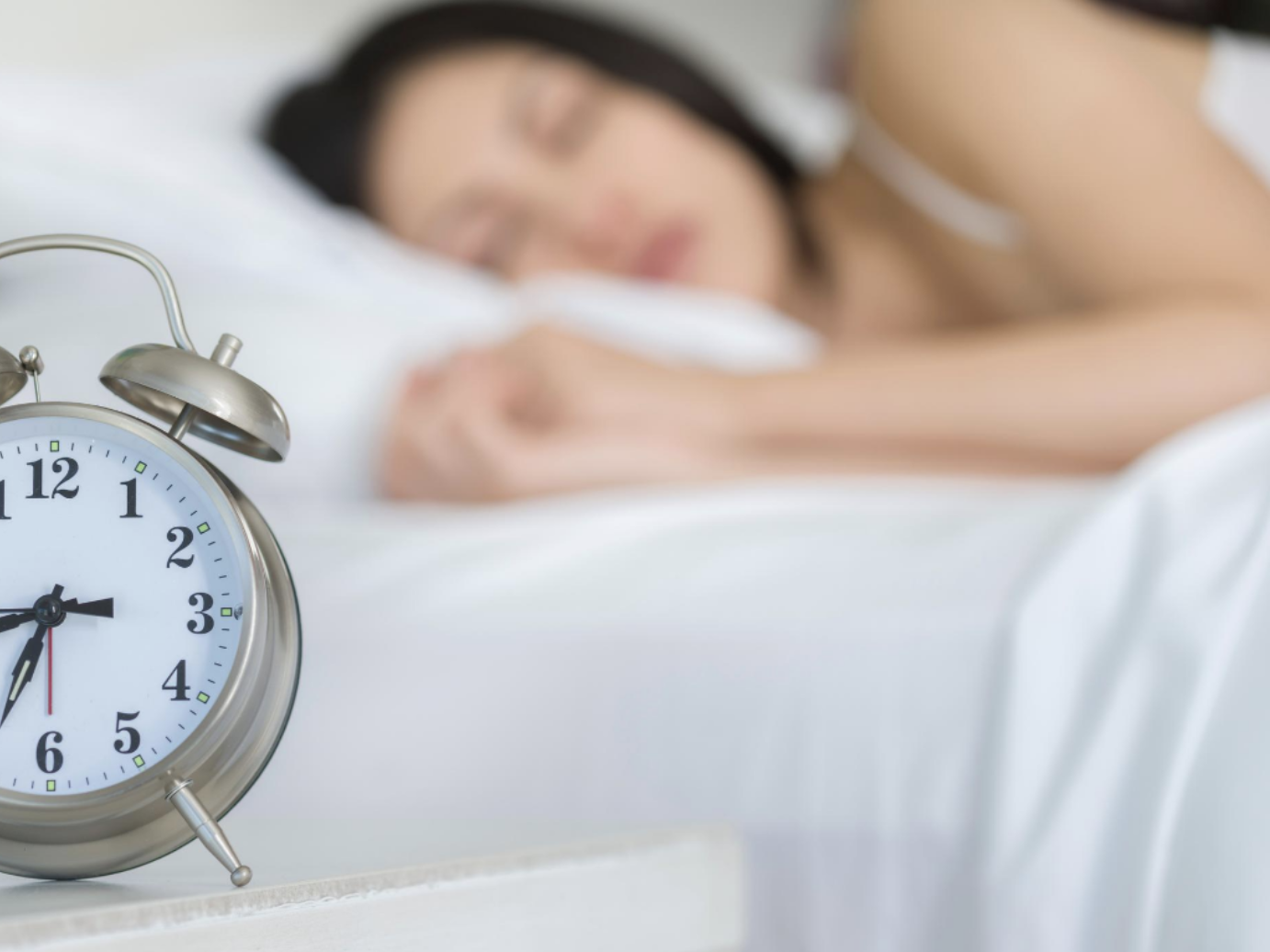 Sleep during menopause