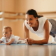 Postpartum fitness