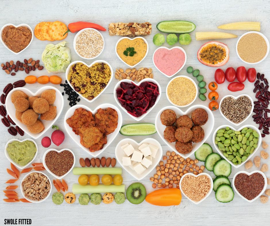 role of protein in fitness