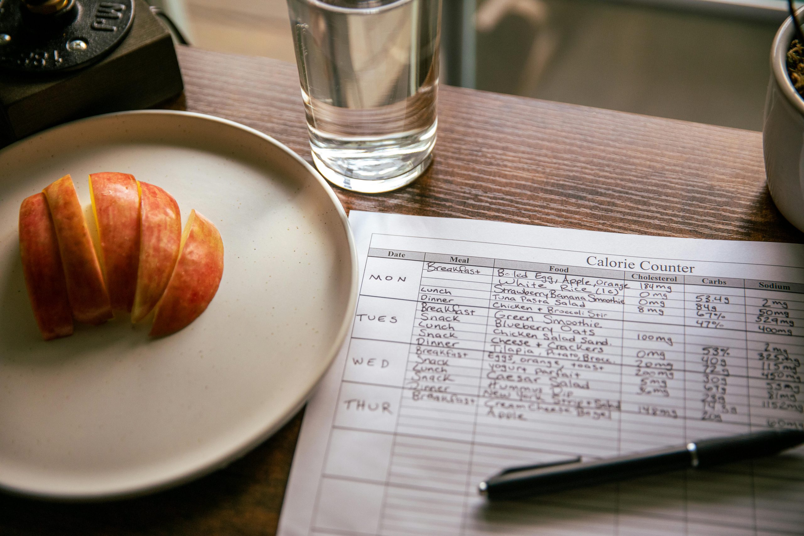 planning your fitness journey