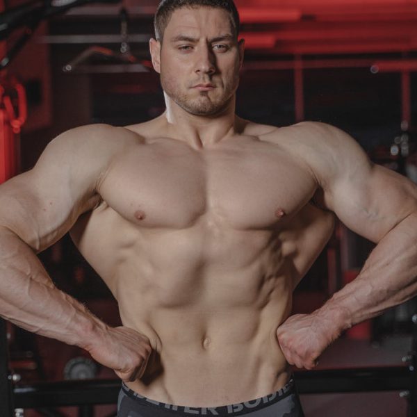 fitness competitor mindset