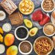 Nutrient dense foods