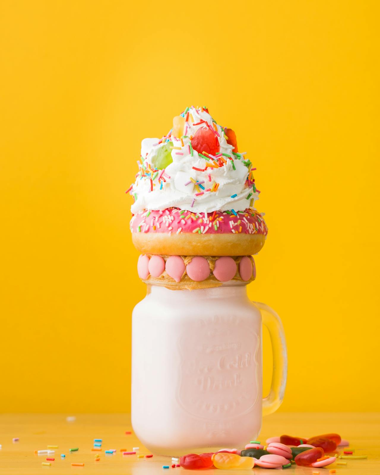 Consuming too much sugar