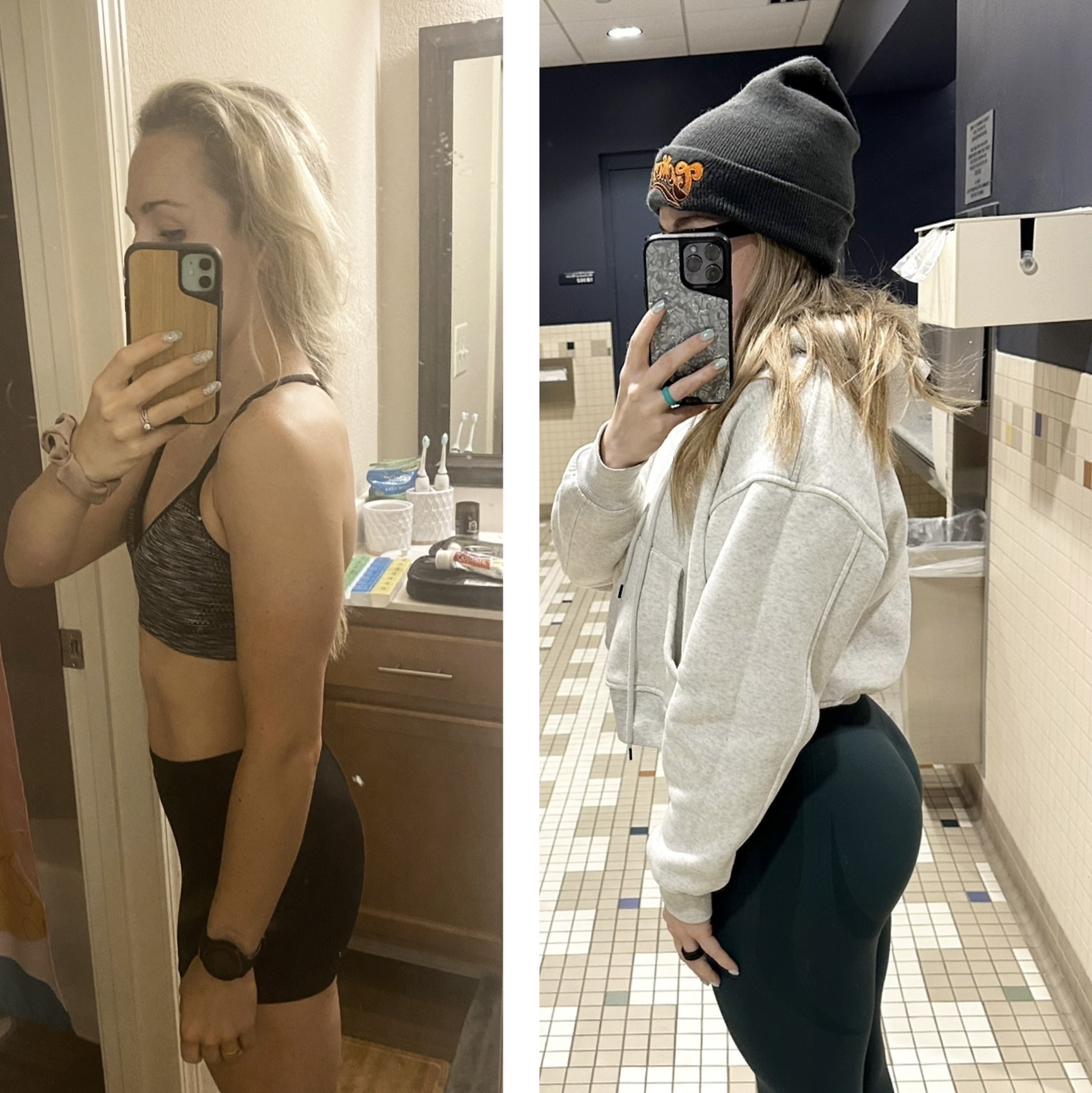 Building consistency