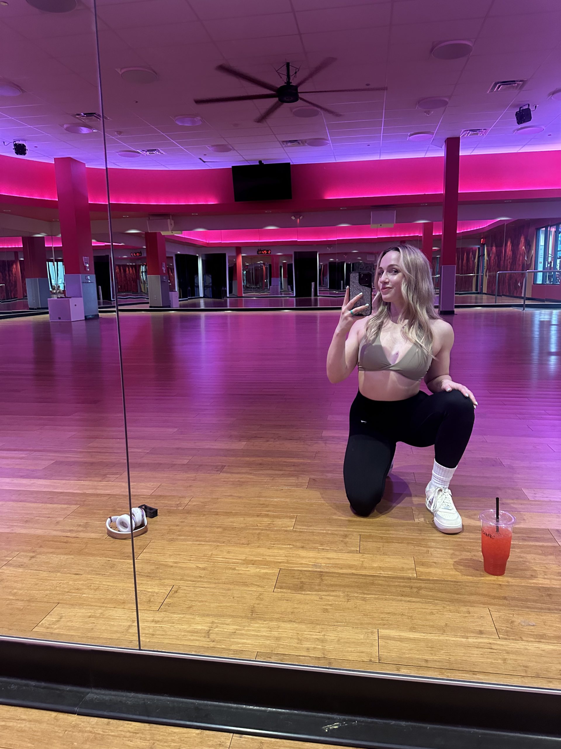 Building consistency