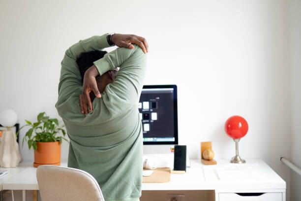 Your workout should counteract your workday