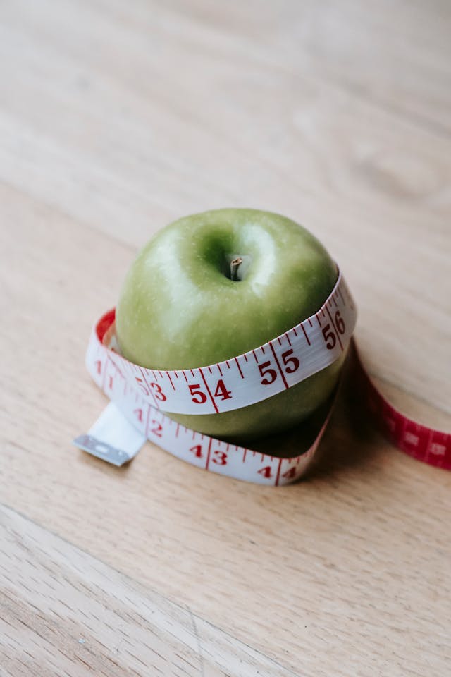 calorie cutting