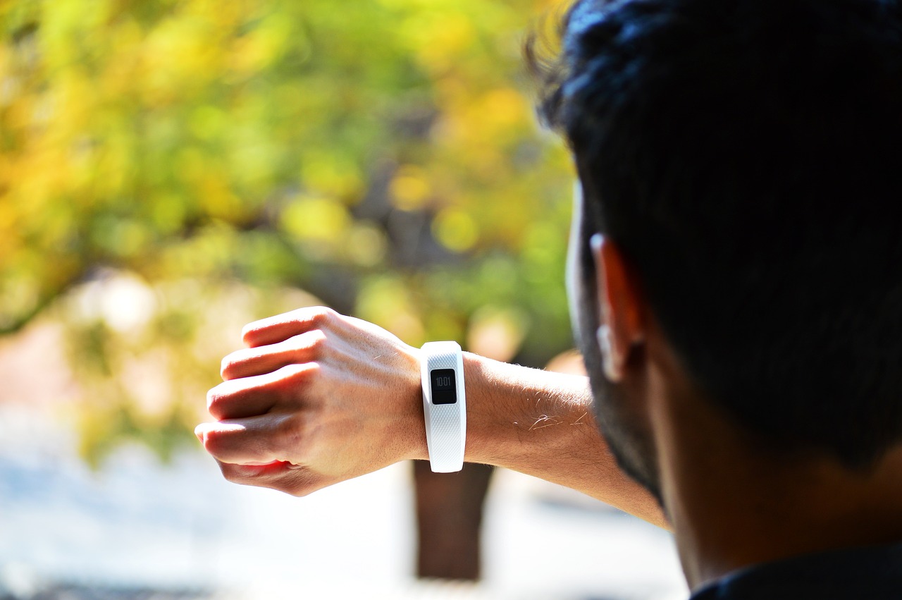 fitness tracking