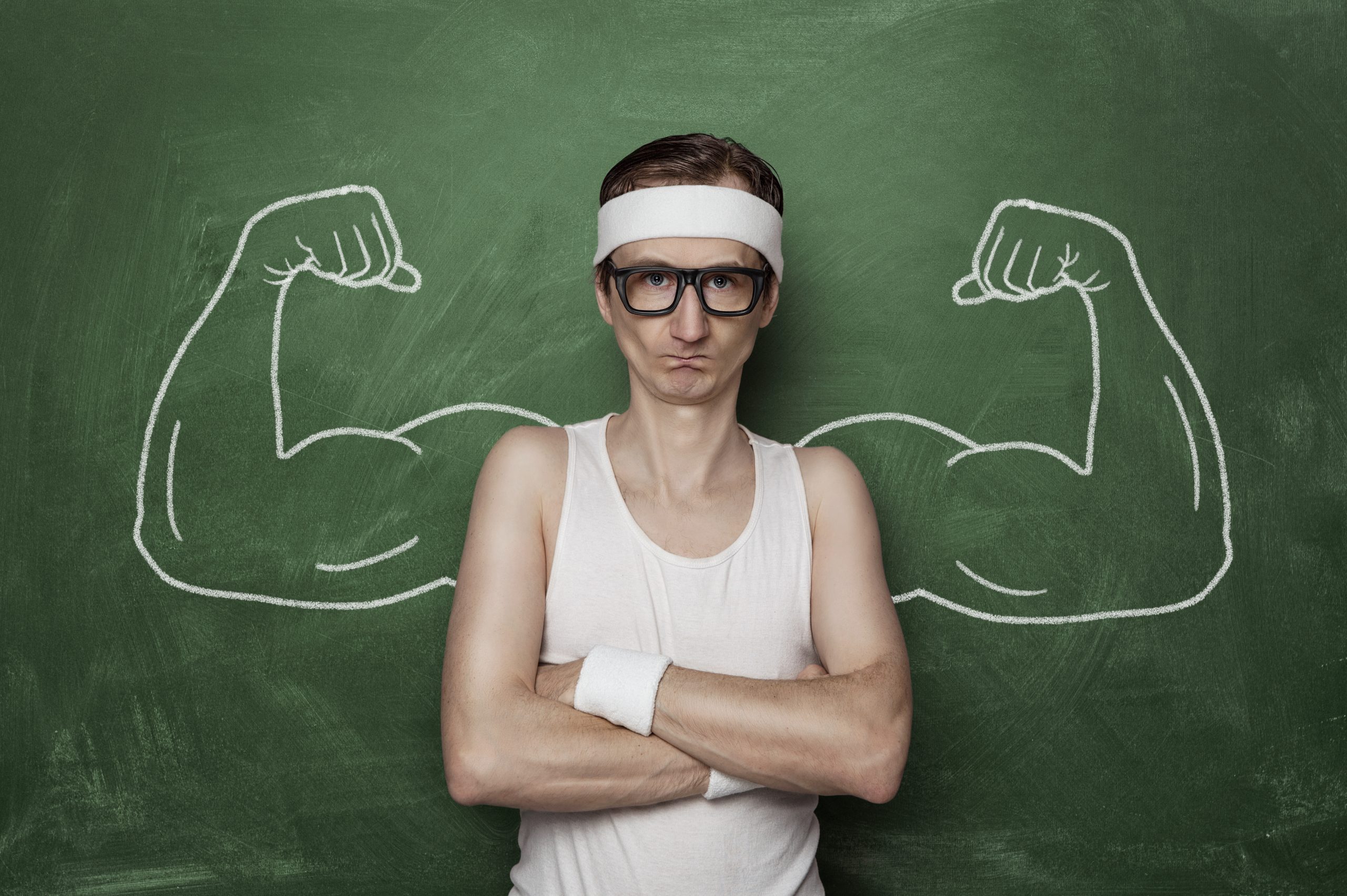 calorie deficit and lean muscle