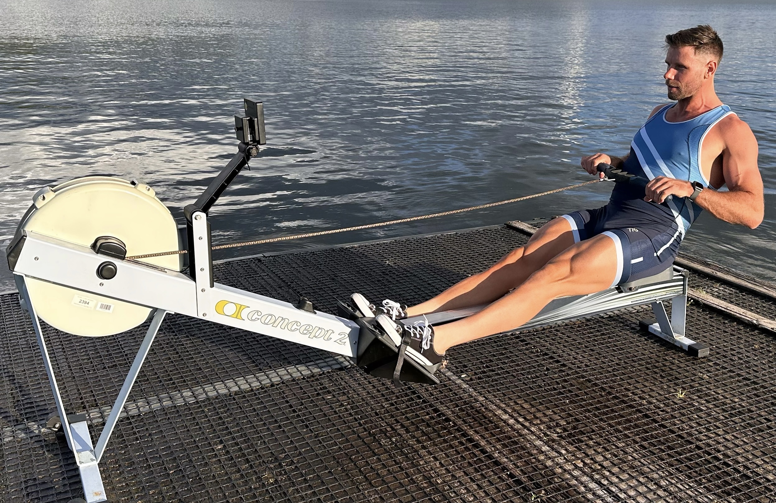 Row smarter