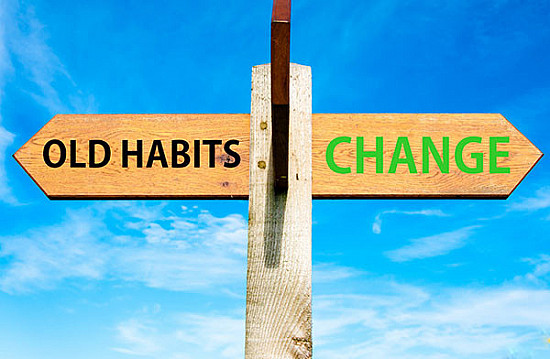 Habits to kick