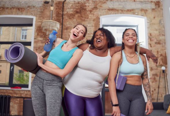 Women's fitness