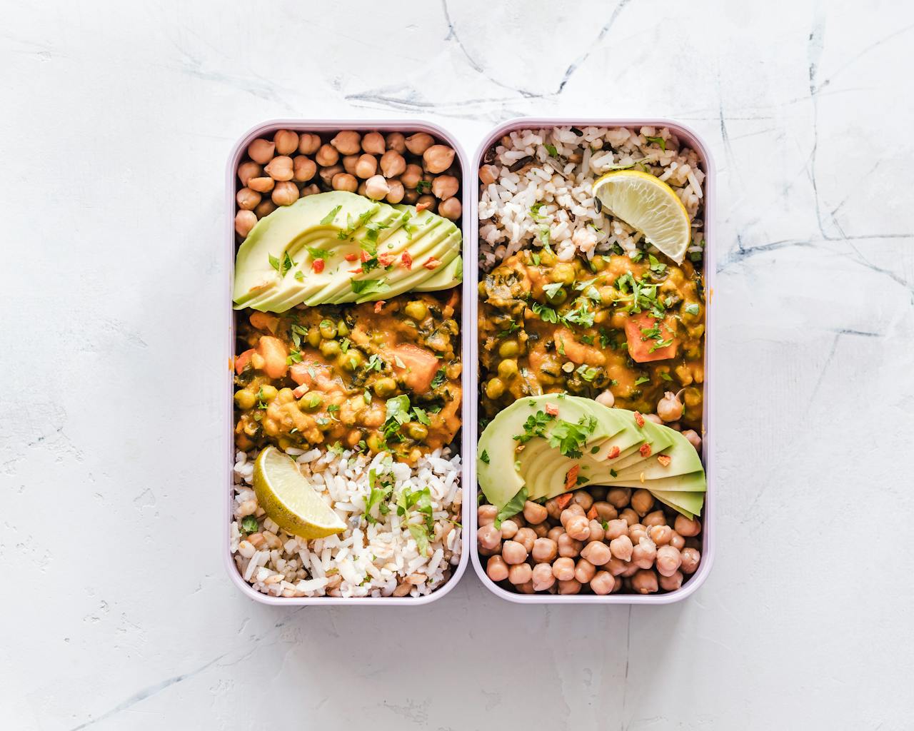 The power of meal prep
