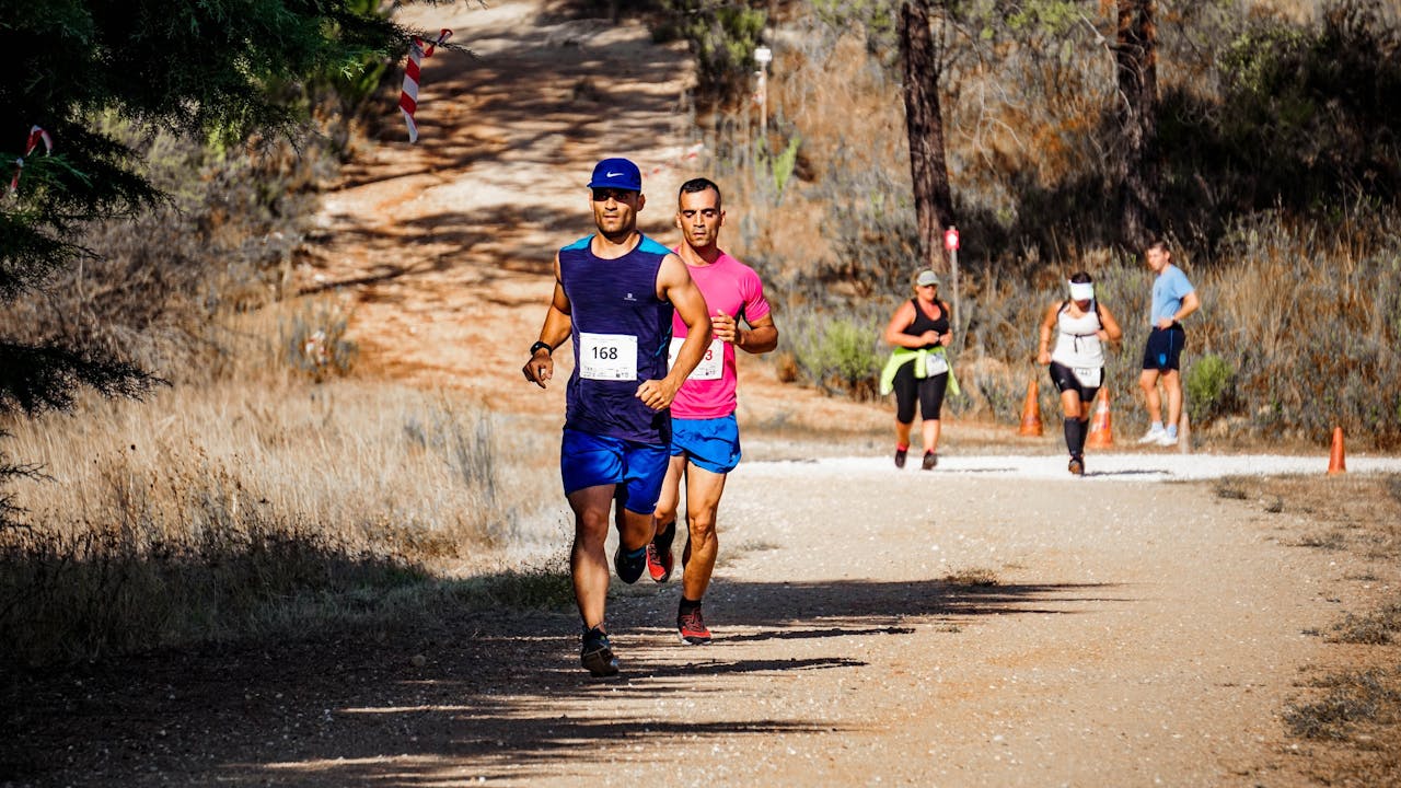 strength training for runners