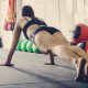 Women's fitness
