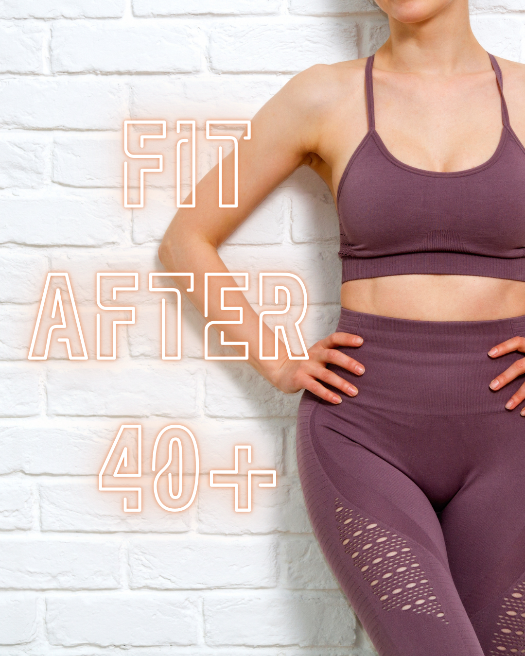 fitness over 40