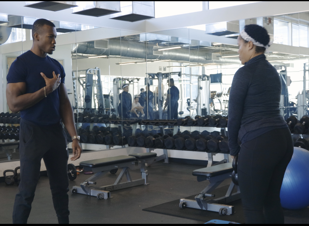 Personal trainer