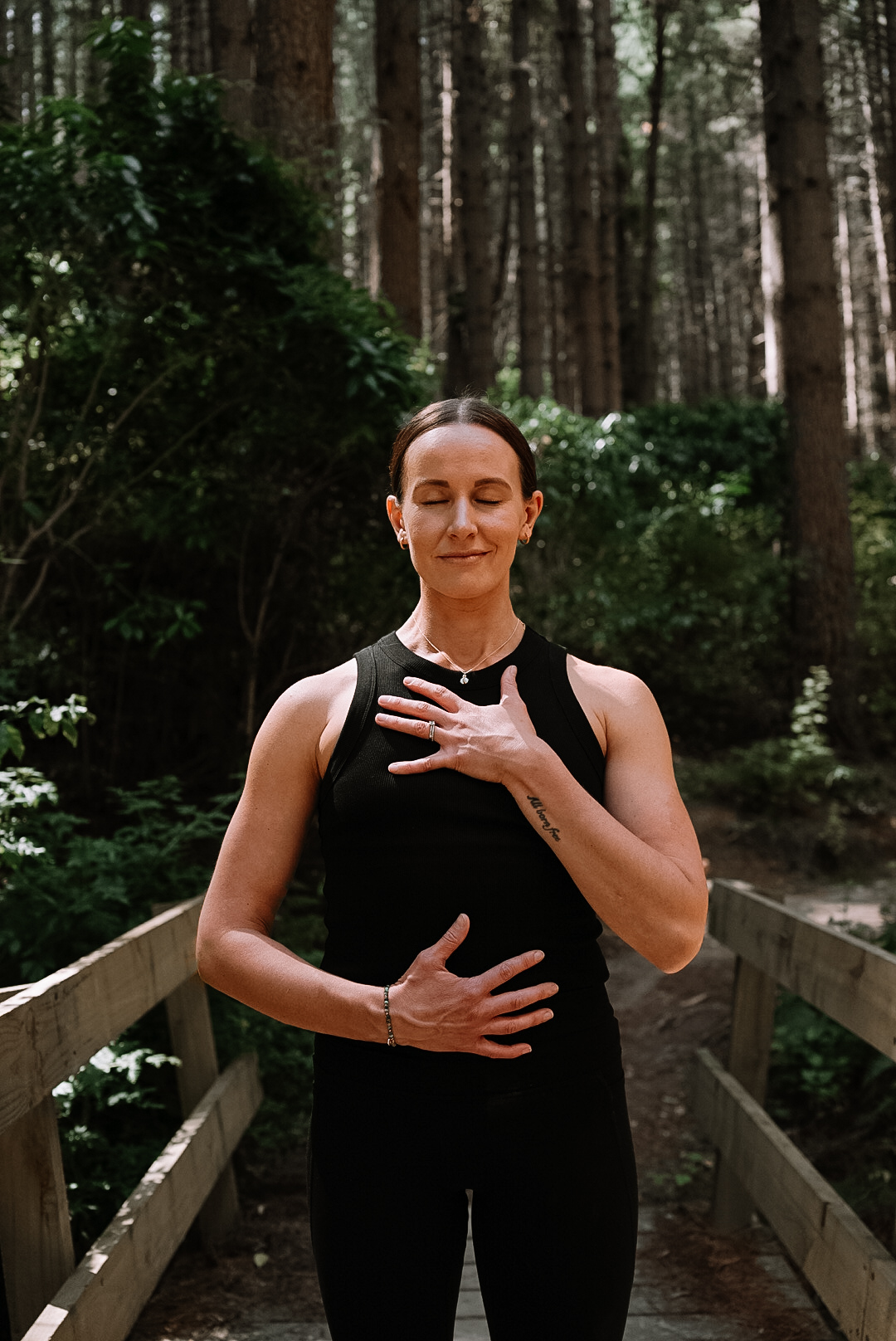 Wellness routine