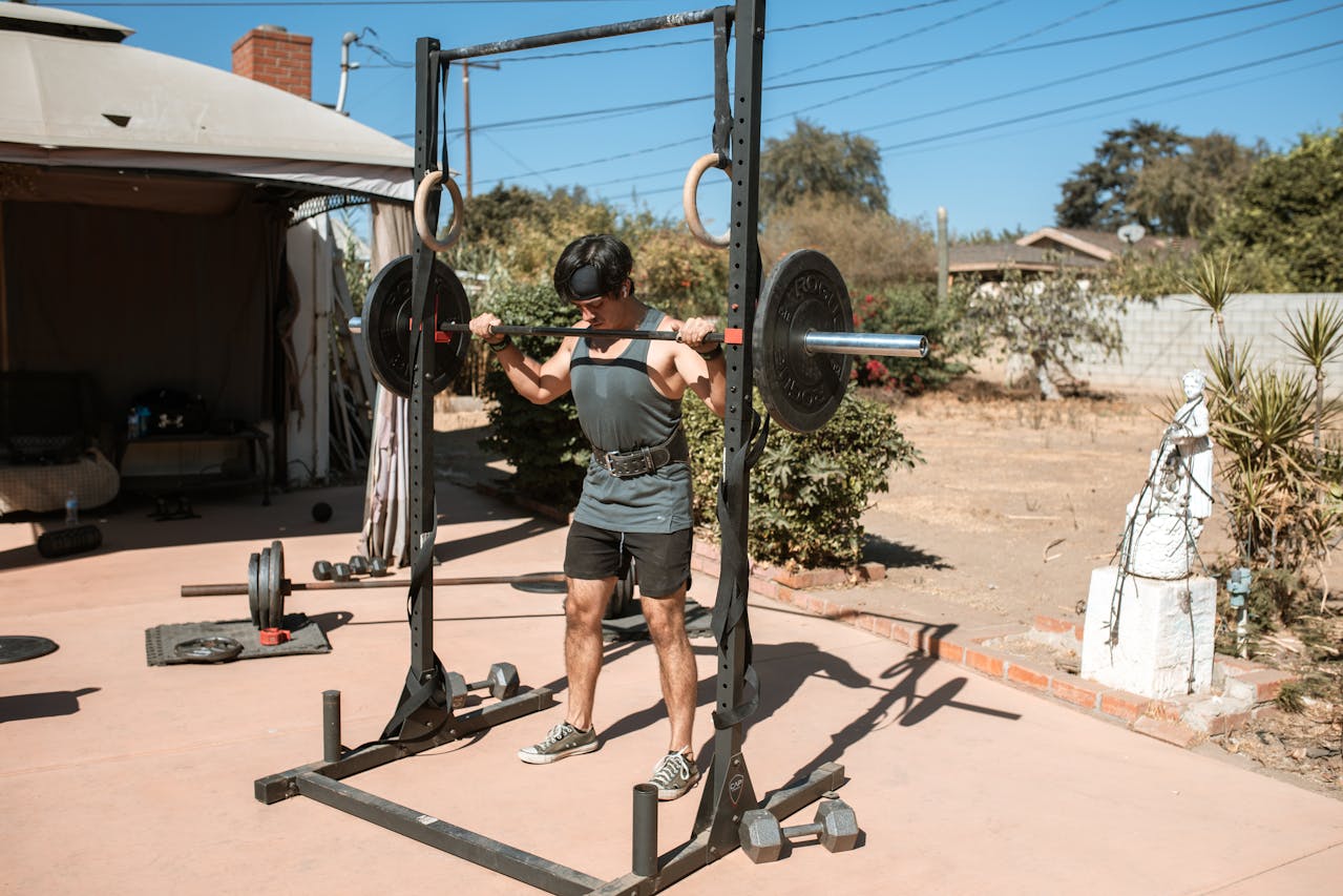 muscle hypertrophy