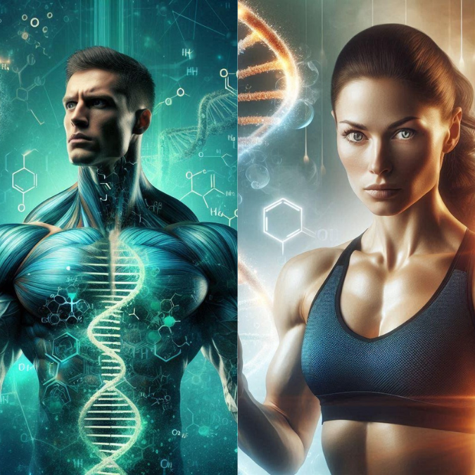Exploring Personal Fitness and DNA Testing - Fitness articles ...