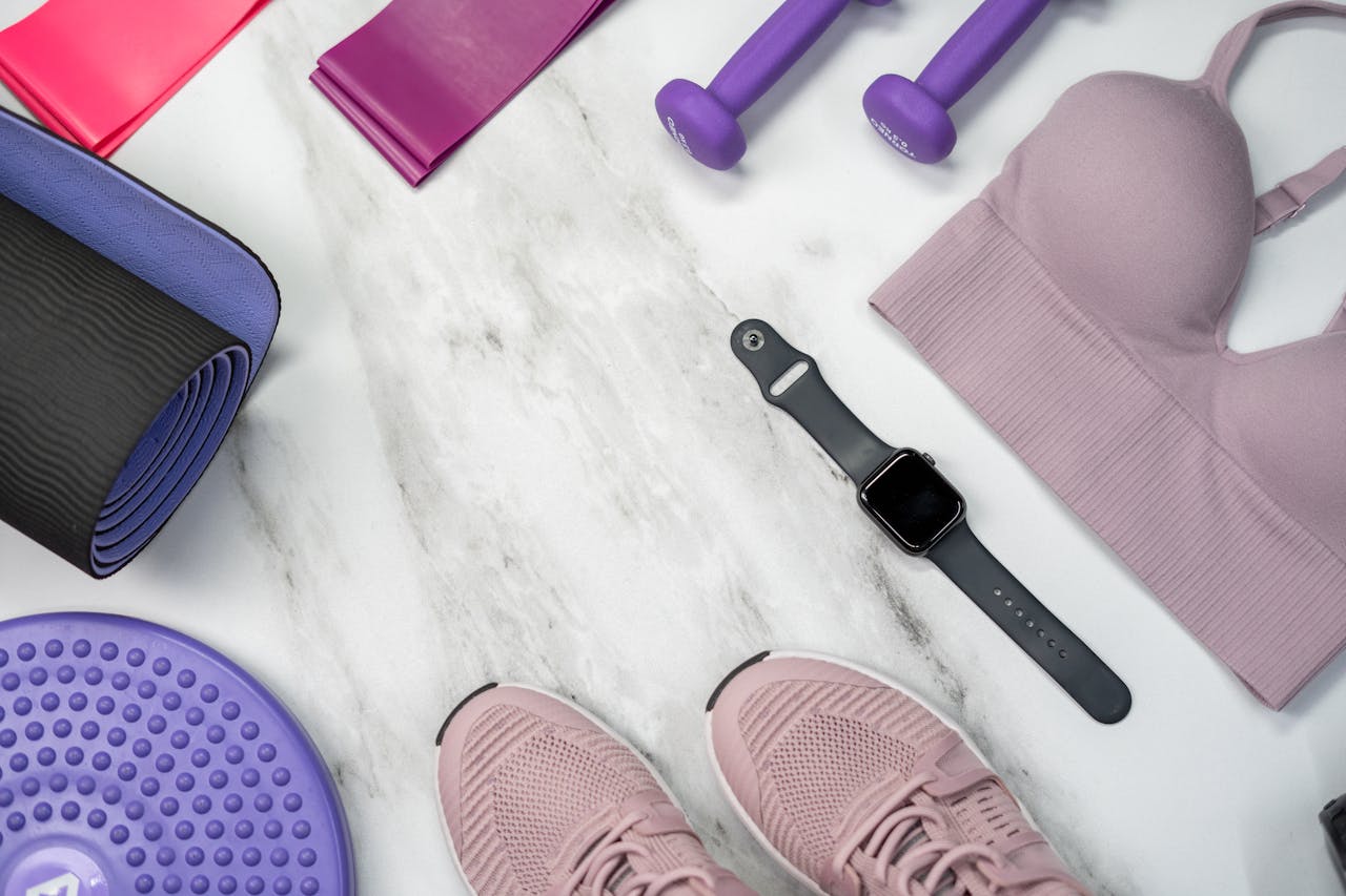 Fitness technology