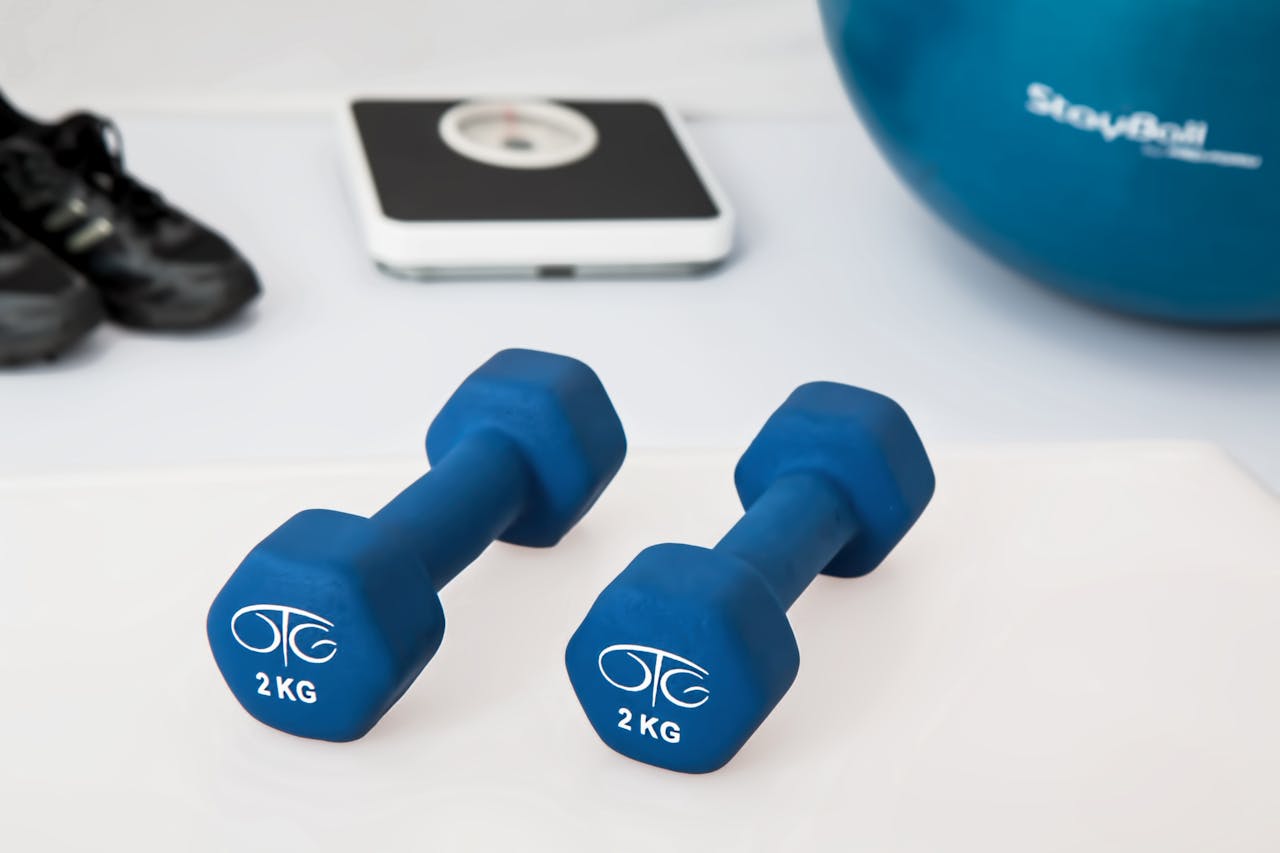 Fitness paradise