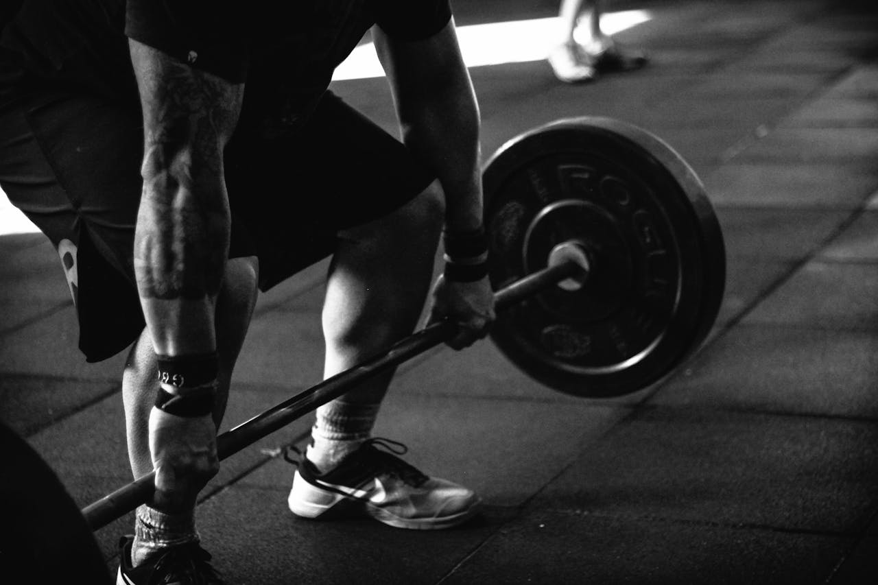 Lifting heavy