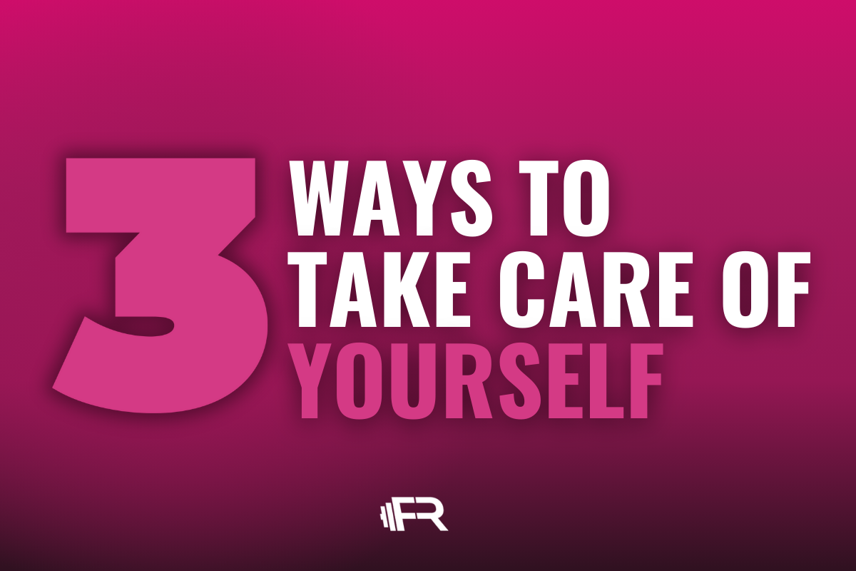 Take care