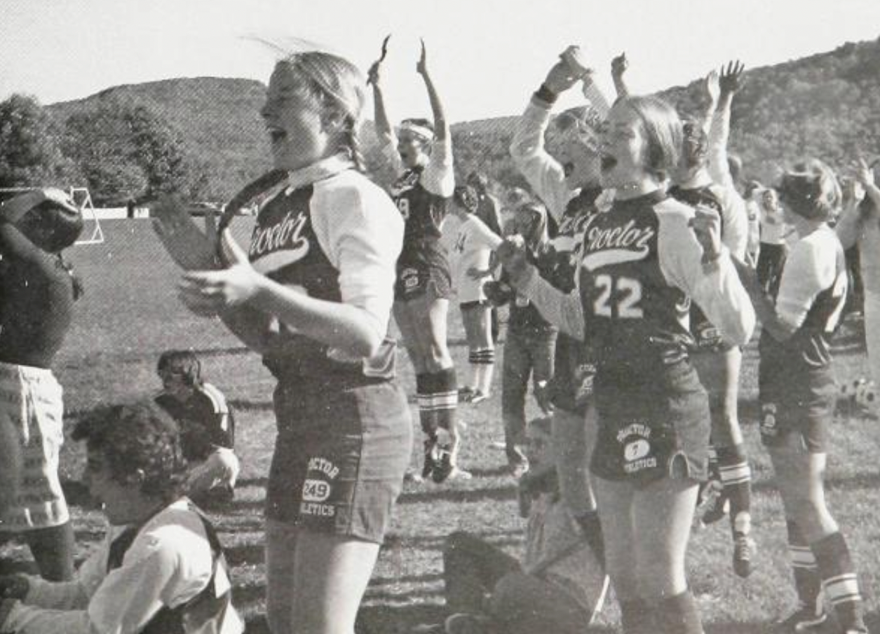 Women's sports