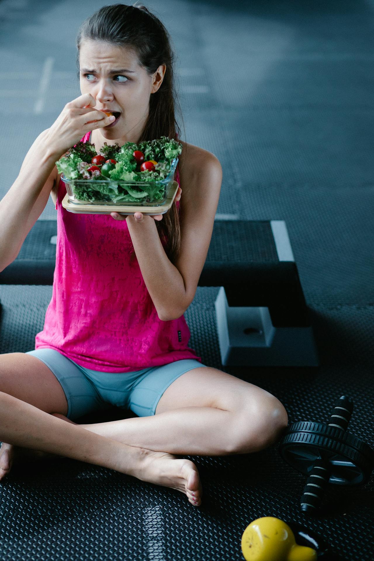 resistance training and nutrition